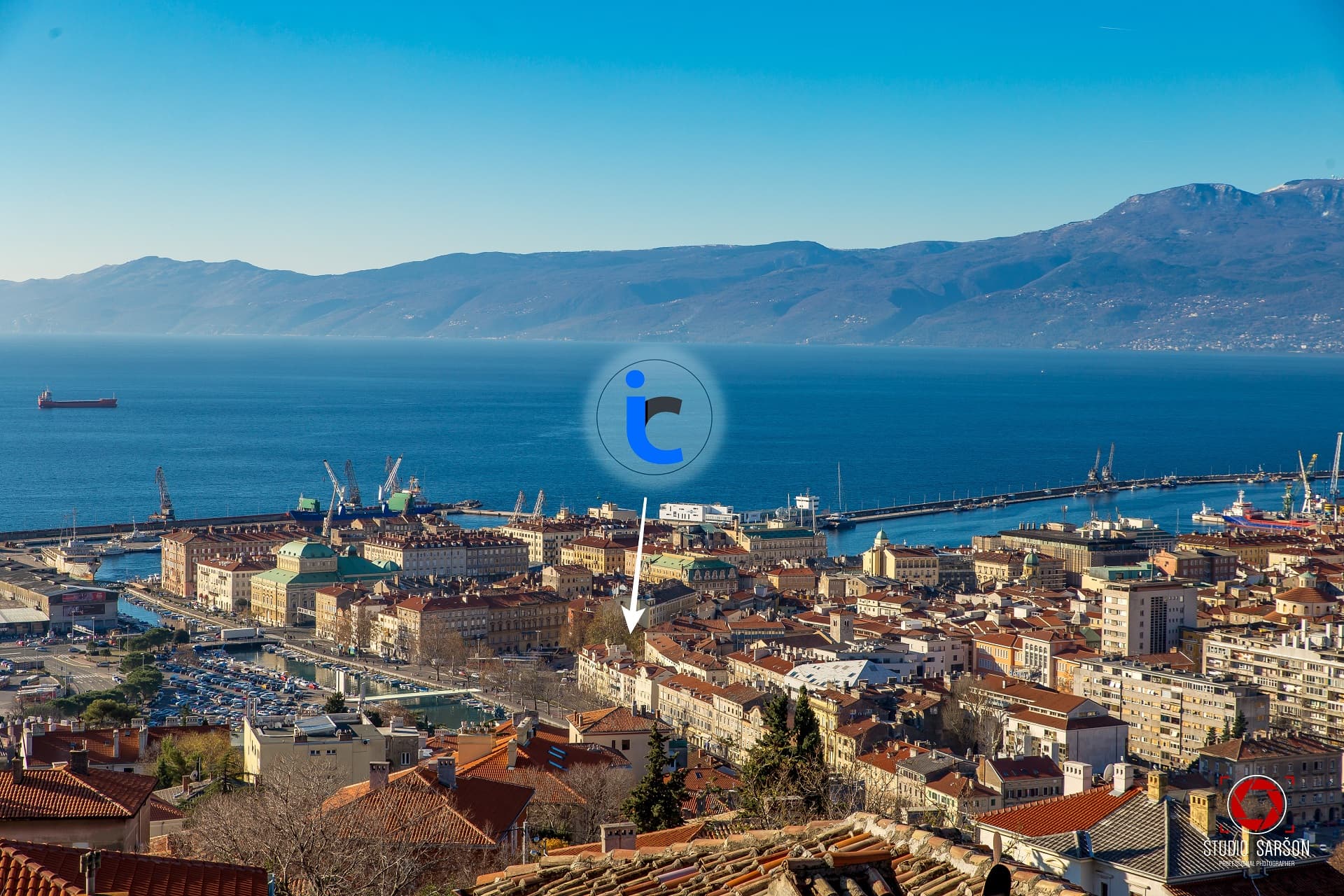 Apartments InCenter Rijeka, Croatia